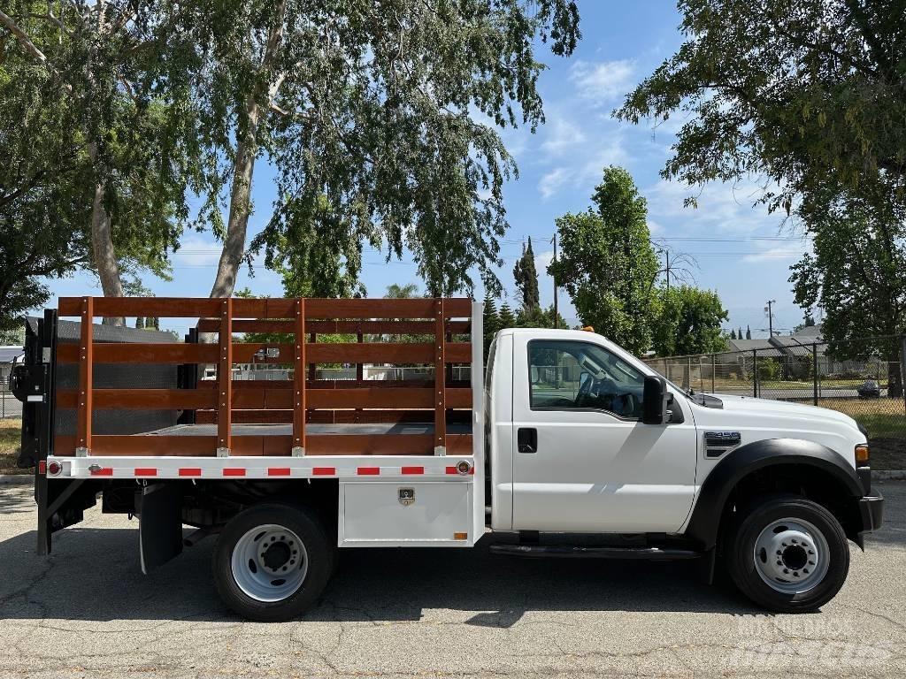 Ford F 450 SD Ciężarówki typu Platforma / Skrzynia