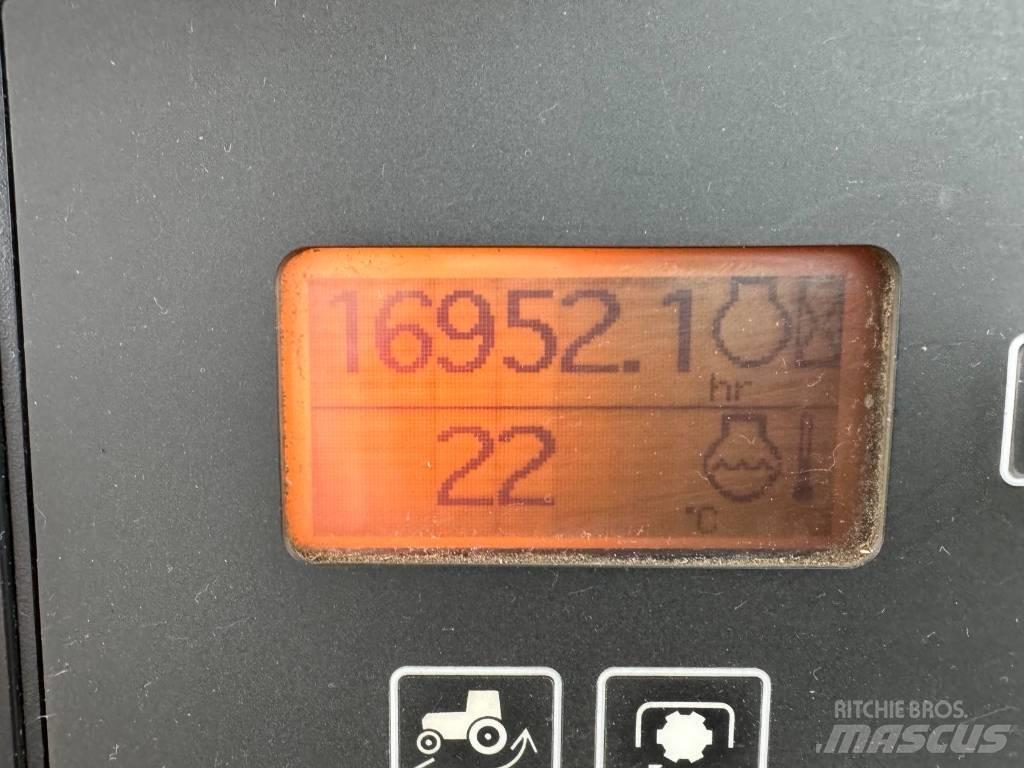 John Deere 8330 Ciągniki rolnicze