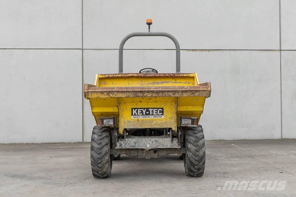 Wacker Neuson 3001 Wozidła kolebkowe
