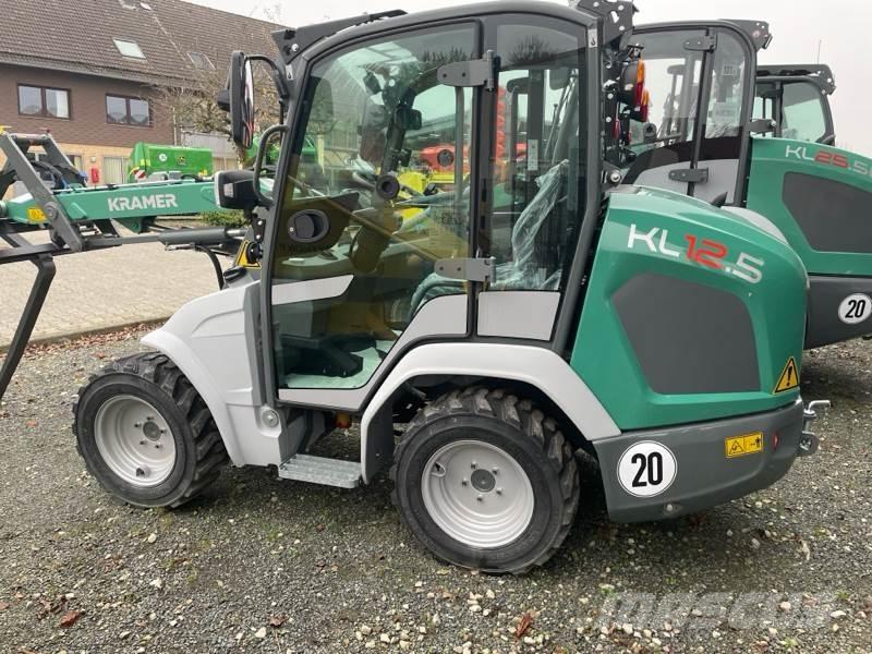 Kramer KL 12.5 Ładowarki kołowe