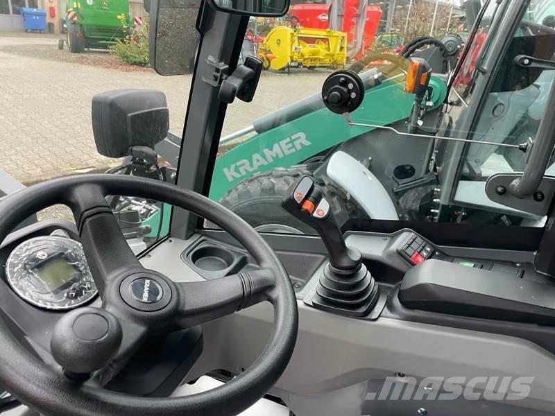 Kramer KL 12.5 Ładowarki kołowe