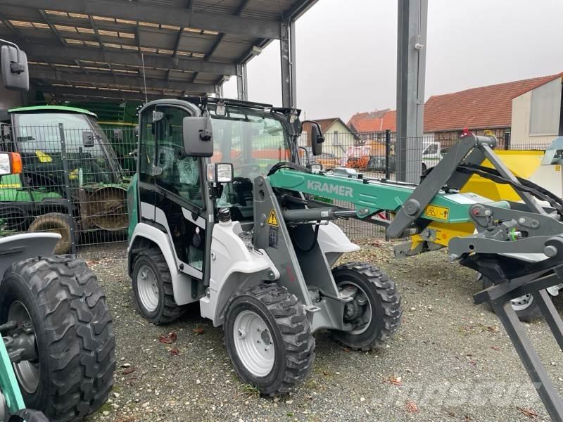 Kramer KL 12.5 Ładowarki kołowe