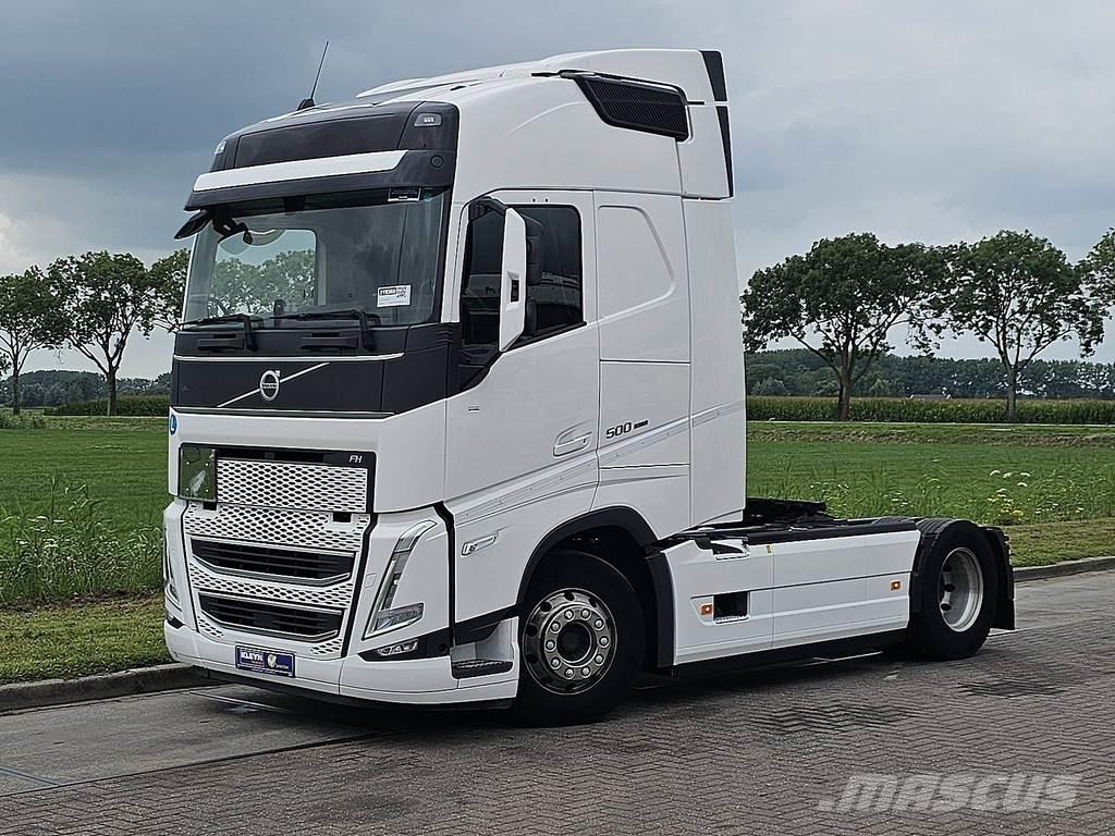 Volvo FH 500 Ciągniki siodłowe