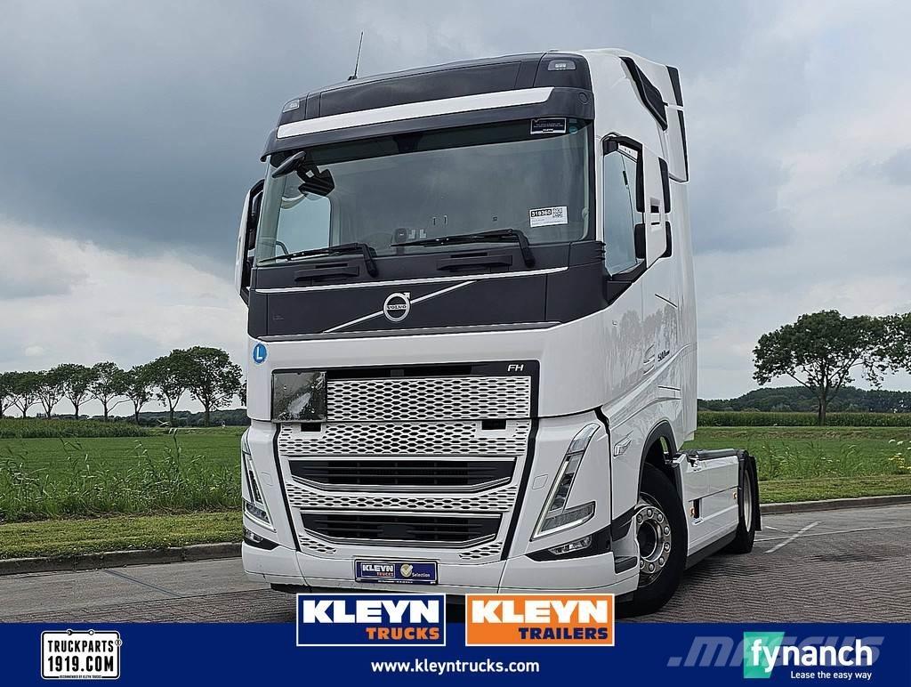 Volvo FH 500 Ciągniki siodłowe