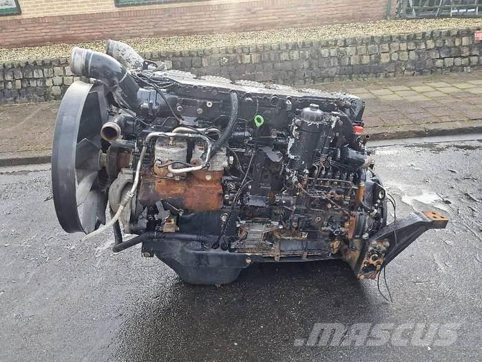  Engines D2876LF01 Transport - Inne