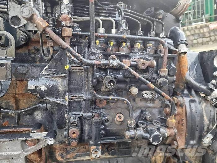  Engines D2876LF01 Transport - Inne