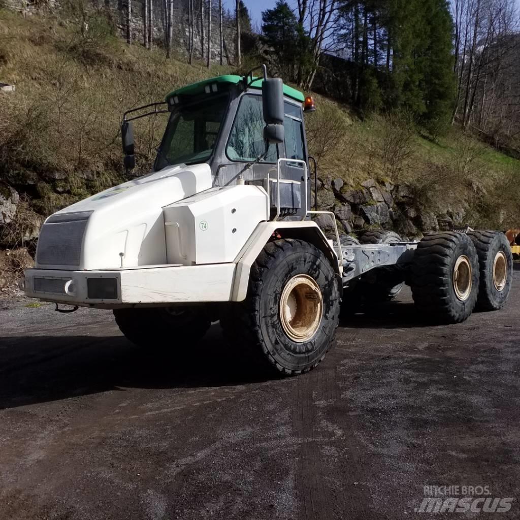 Astra ADT 30 Wozidła przegubowe