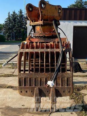  Margo MR/34T Chwytaki