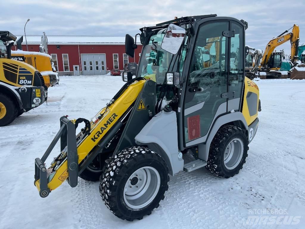 Kramer 5040 Ładowarki kołowe