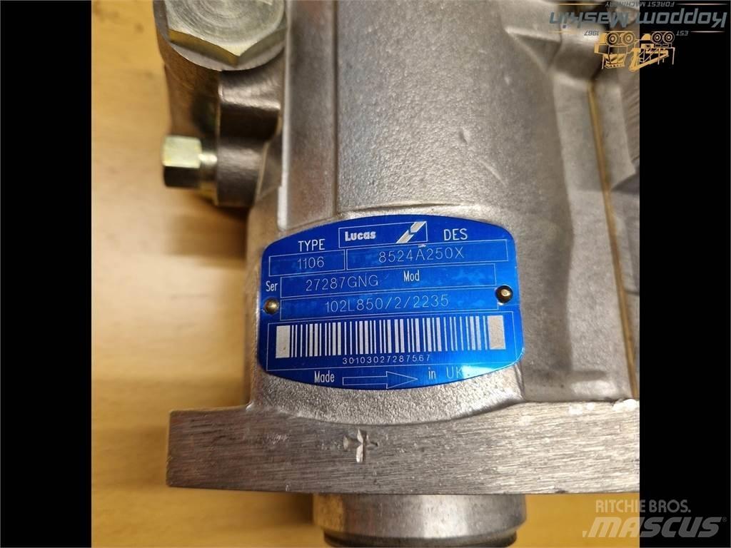 Rottne A87800914 Silniki