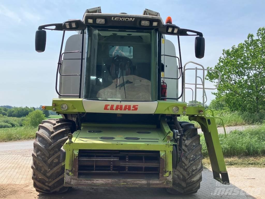 CLAAS Lexion 540 Kombajny zbożowe