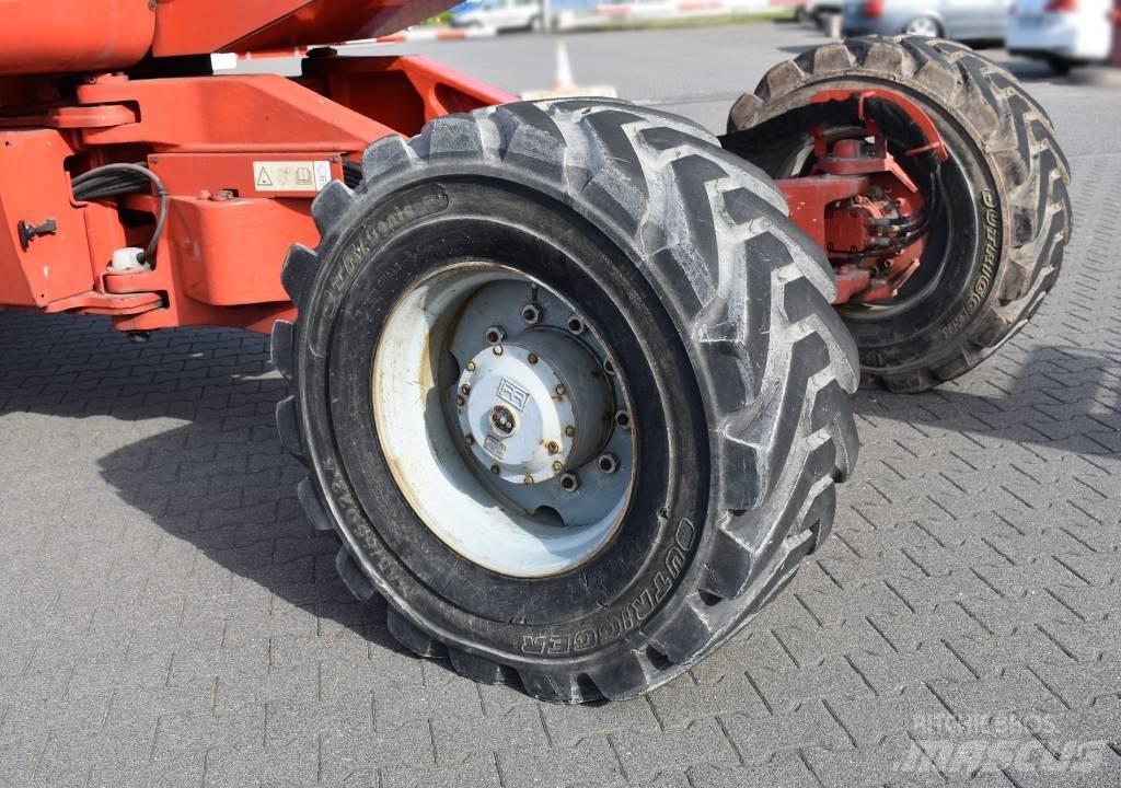 Genie Z 135 Podnośniki przegubowe