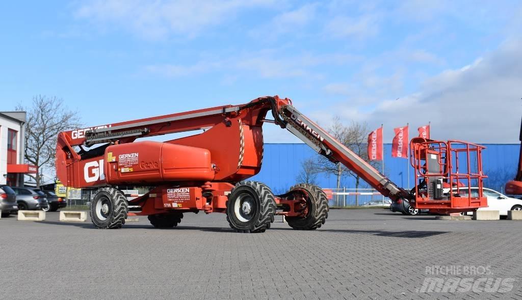 Genie Z 135 Podnośniki przegubowe
