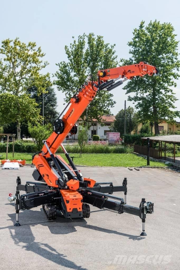 Jekko SPX 650 Mini dźwigi