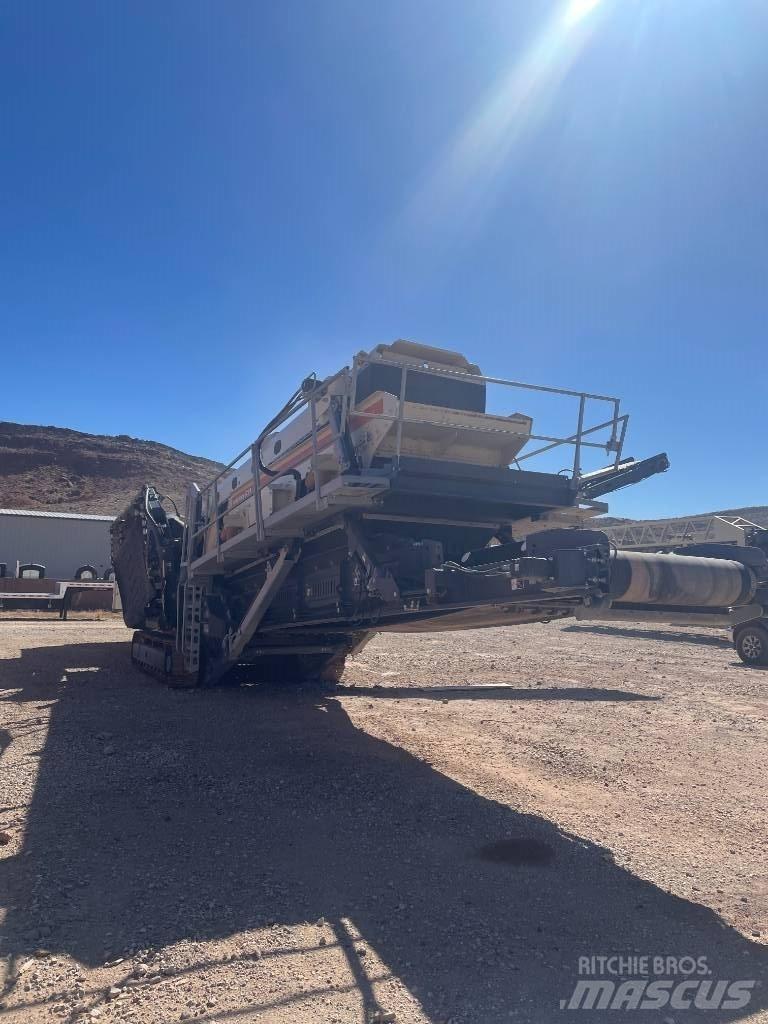 Metso ST3.8 Przesiewacze