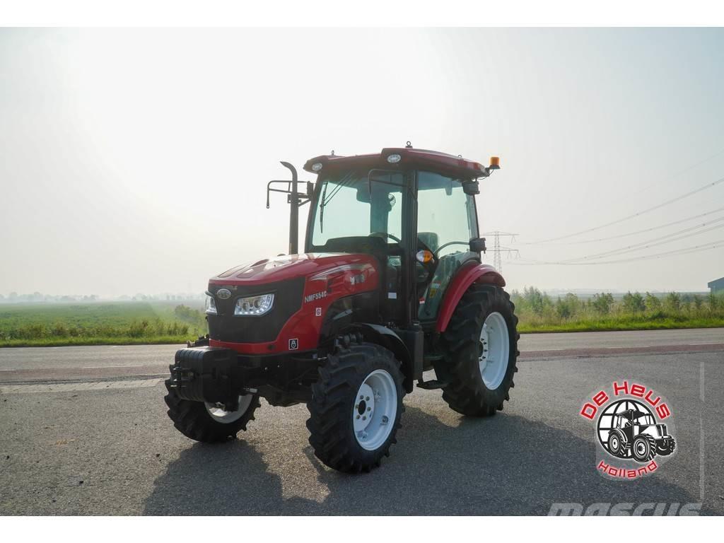 YTO NMF554C Ciągniki rolnicze