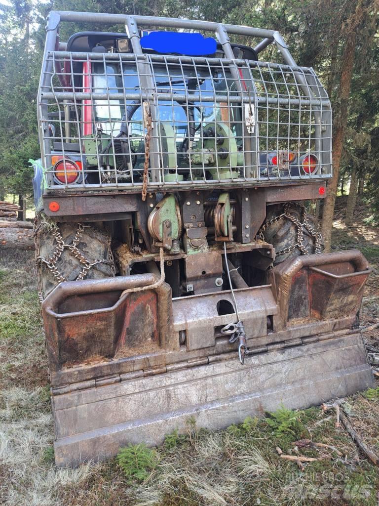 Valtra T 151 Ciągniki rolnicze