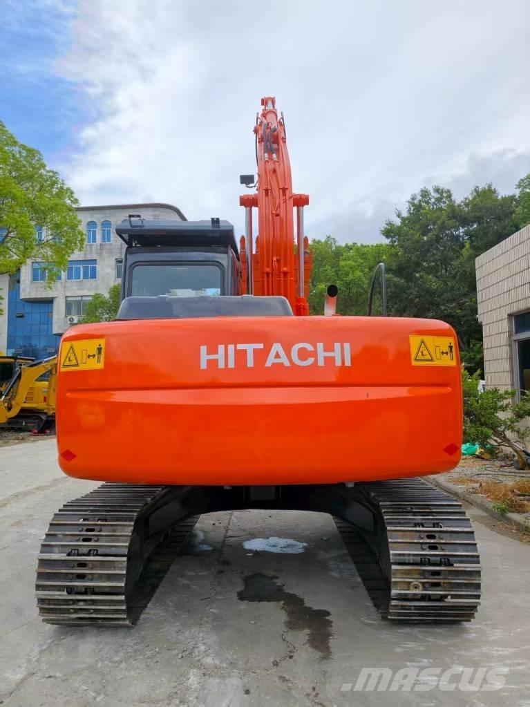 Hitachi ZX 120 Koparki gąsienicowe
