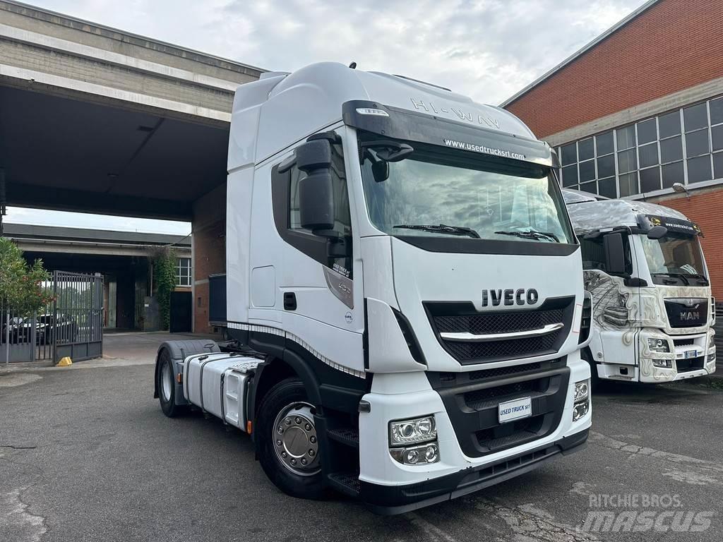 Iveco Stralis 480 Ciągniki siodłowe