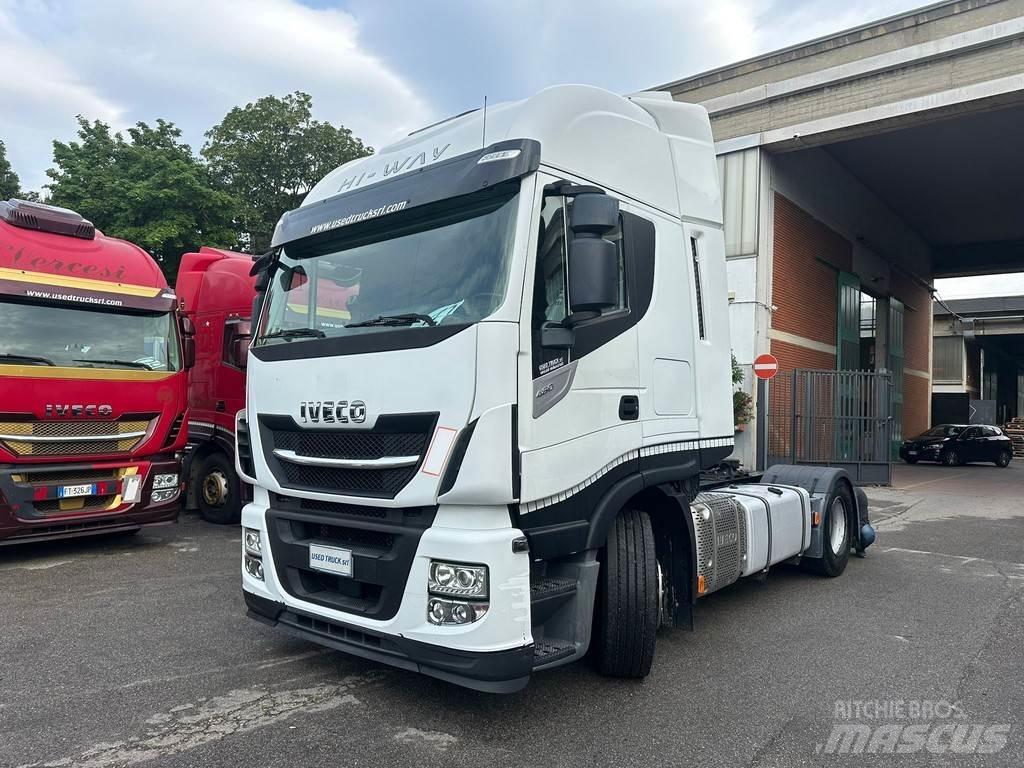 Iveco Stralis 480 Ciągniki siodłowe