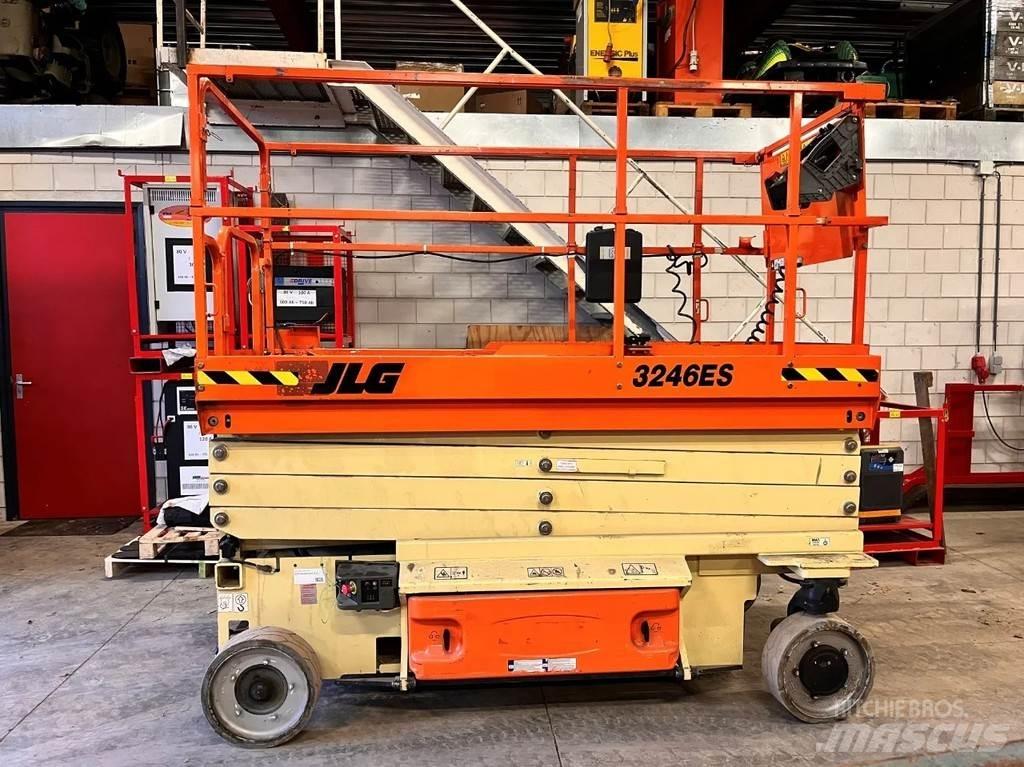 JLG 3246ES Podnośniki nożycowe