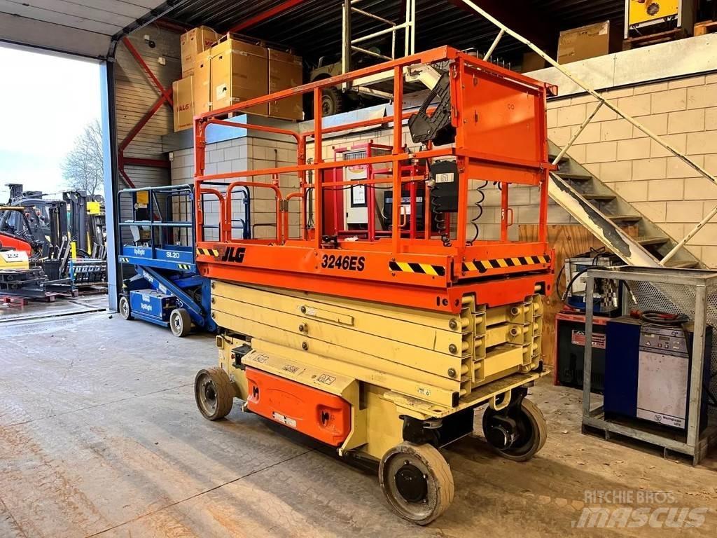 JLG 3246ES Podnośniki nożycowe