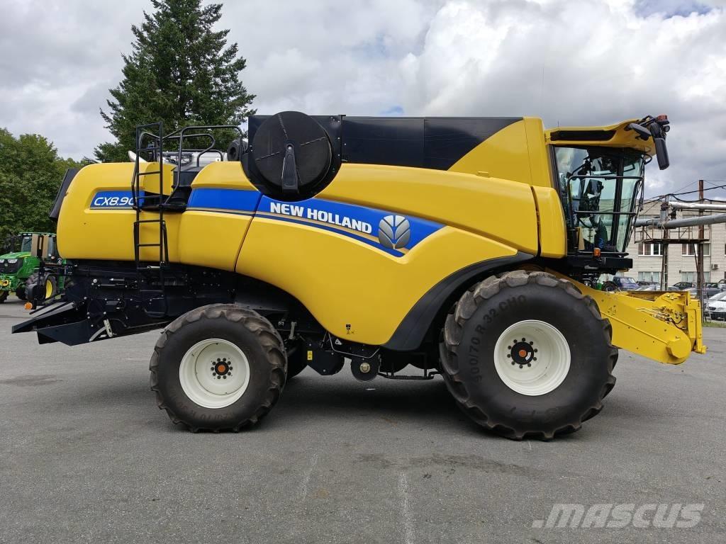 New Holland CX 8.90 Kombajny zbożowe