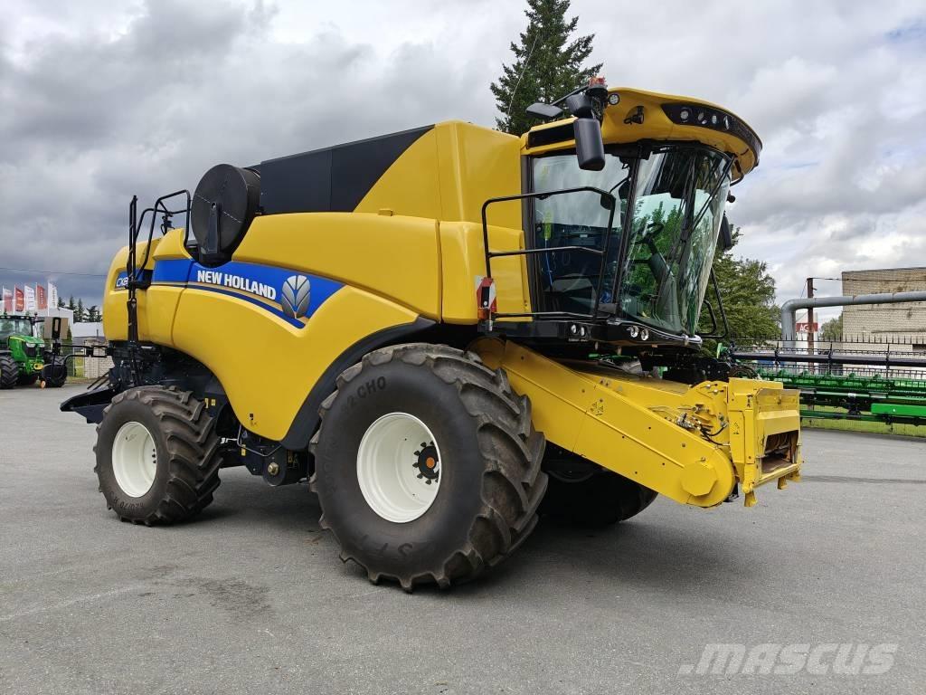 New Holland CX 8.90 Kombajny zbożowe