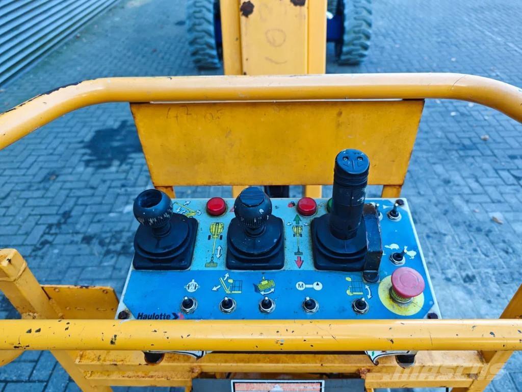 Haulotte H16TPX Podnośniki teleskopowe