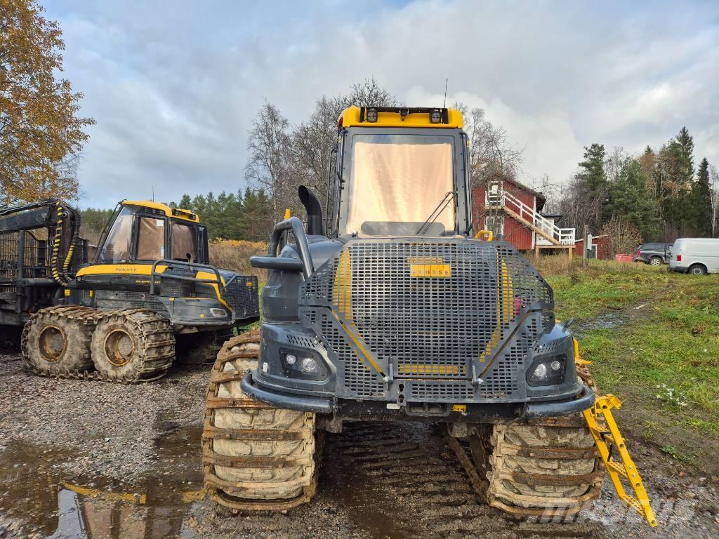 Ponsse Elephant King Forwardery