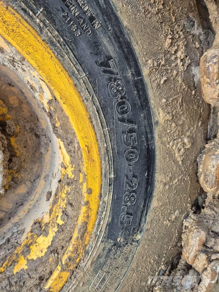 Ponsse Elephant King Forwardery