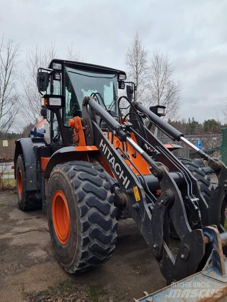 Hitachi ZW 180 PL-6 Ładowarki kołowe