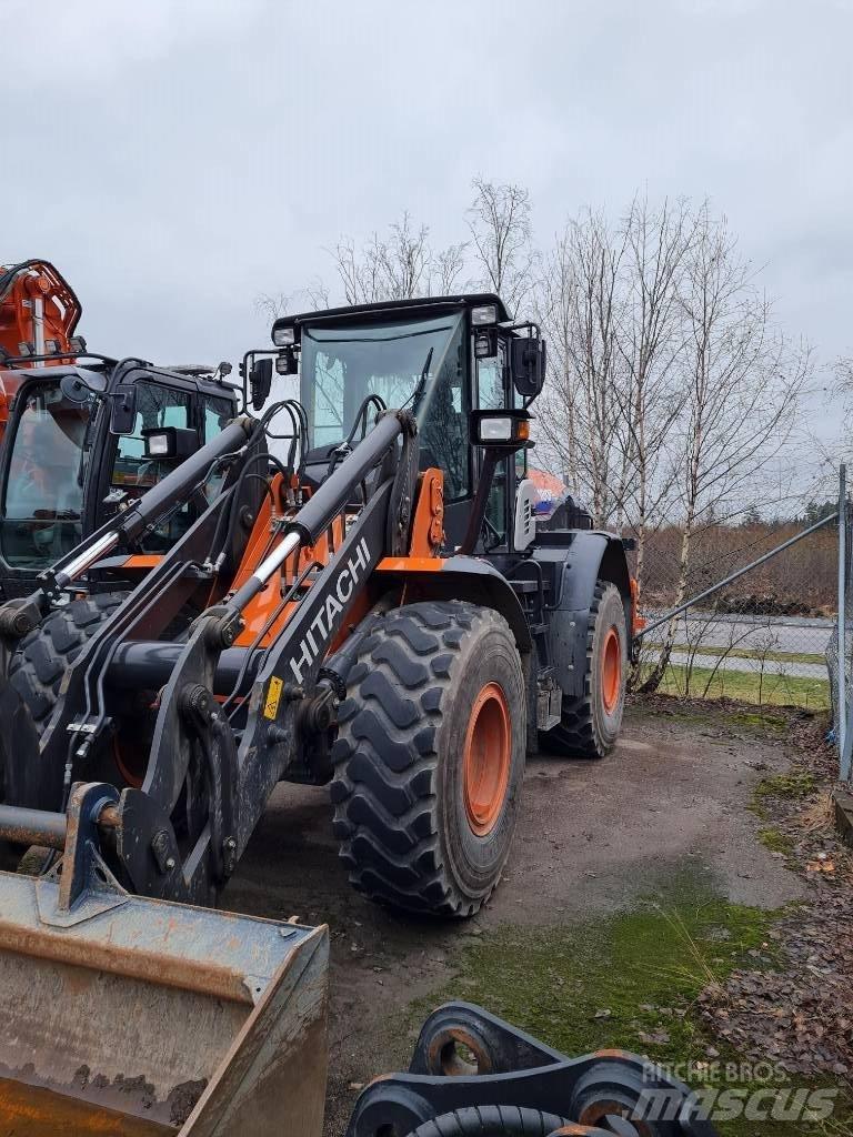 Hitachi ZW 180 PL-6 Ładowarki kołowe