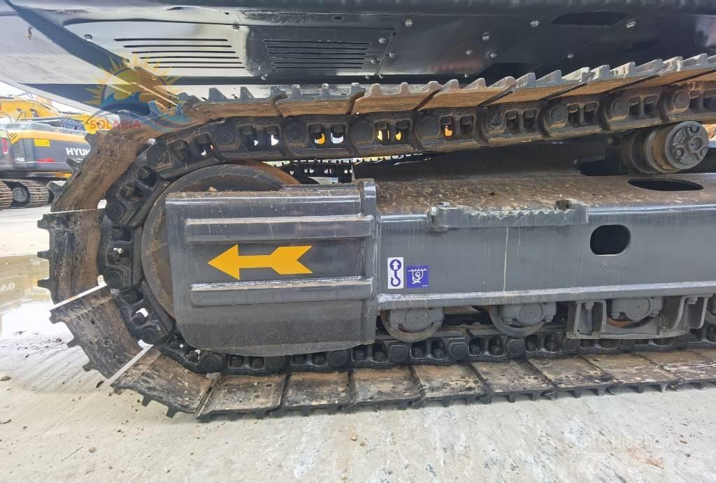 Volvo EC 360 B LC Koparki gąsienicowe