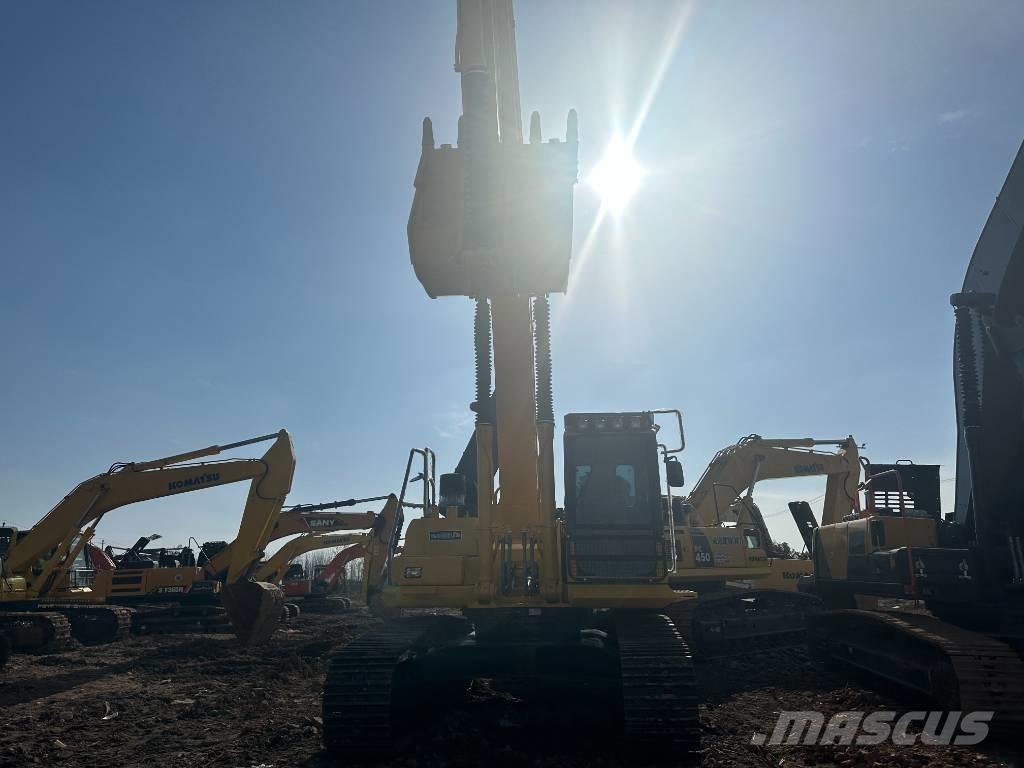 Komatsu PC 350-7 Koparki gąsienicowe