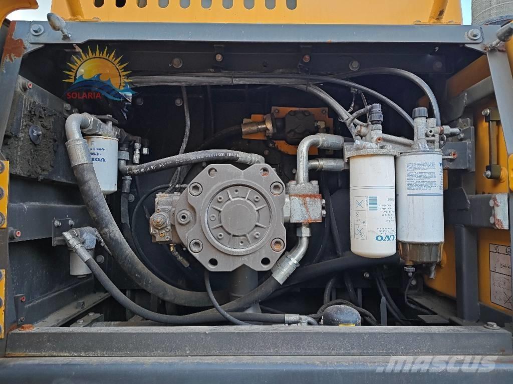 Volvo EC 480 D L Koparki gąsienicowe