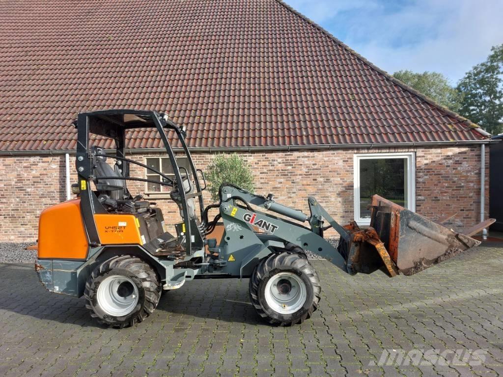 GiANT V 452 T X-tra Miniładowarki