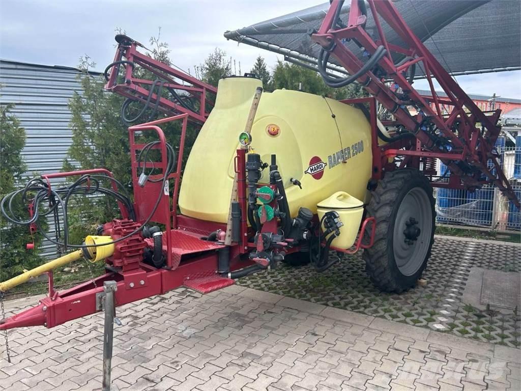 Hardi Ranger 2500 Opryskiwacze zaczepiane