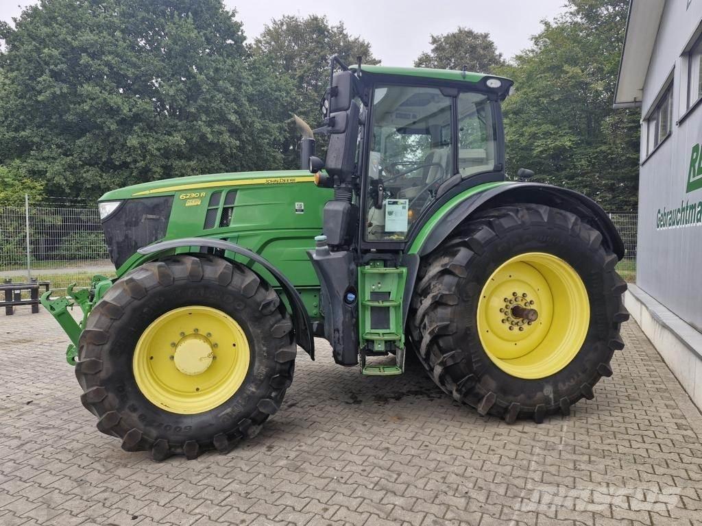 John Deere 6230R Ciągniki rolnicze