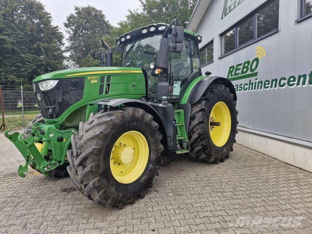 John Deere 6230R Ciągniki rolnicze