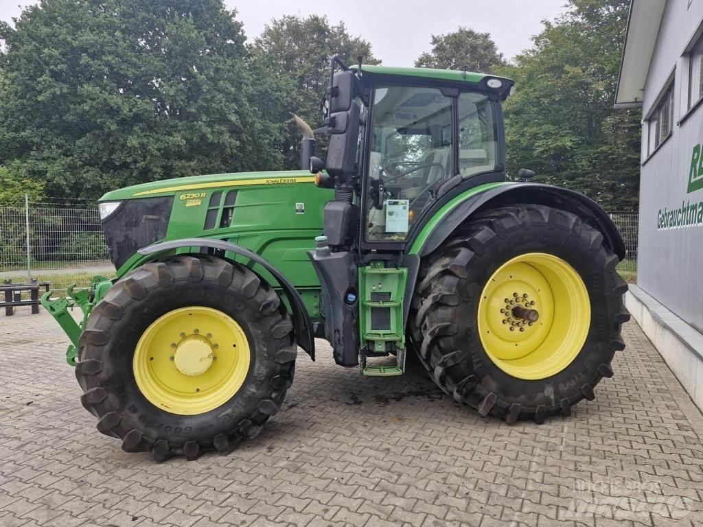 John Deere 6230R Ciągniki rolnicze