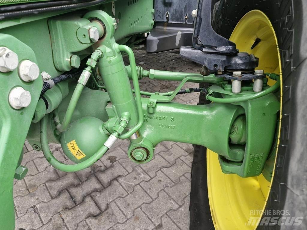 John Deere 6230R Ciągniki rolnicze