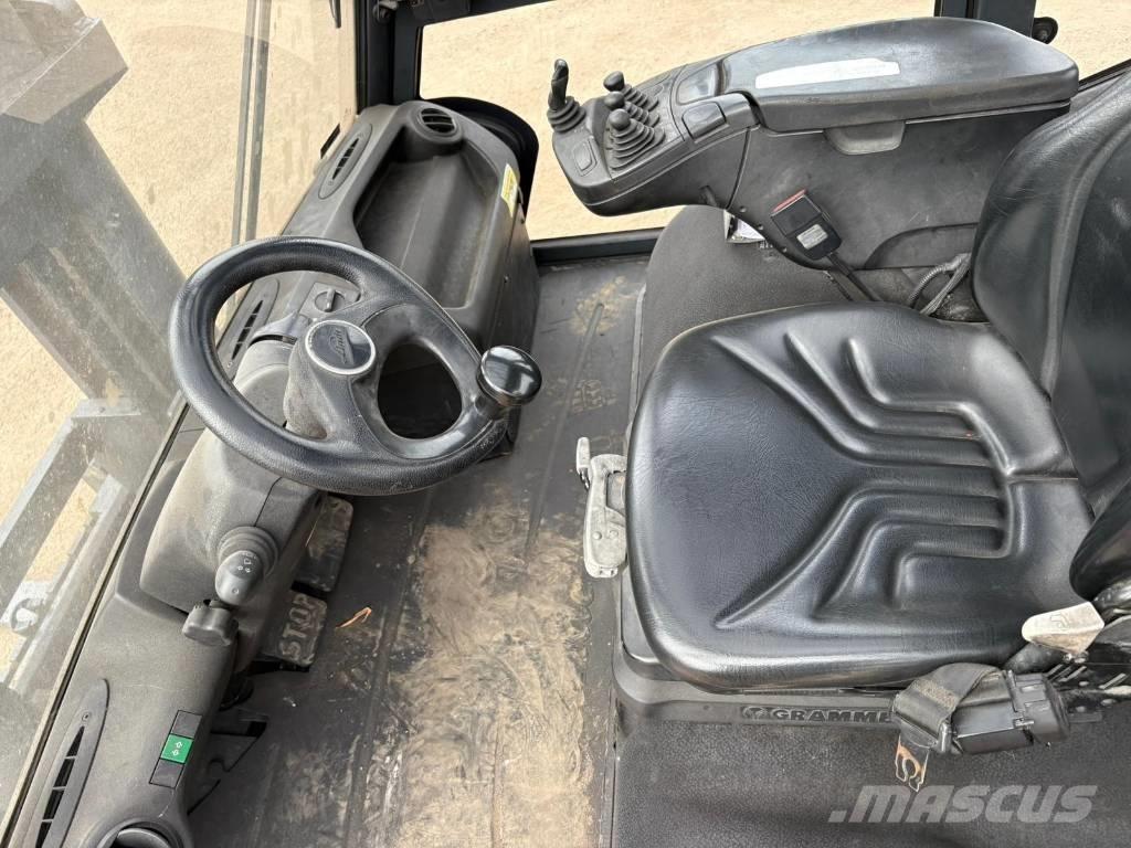 Linde H 70 D Wózki Diesla