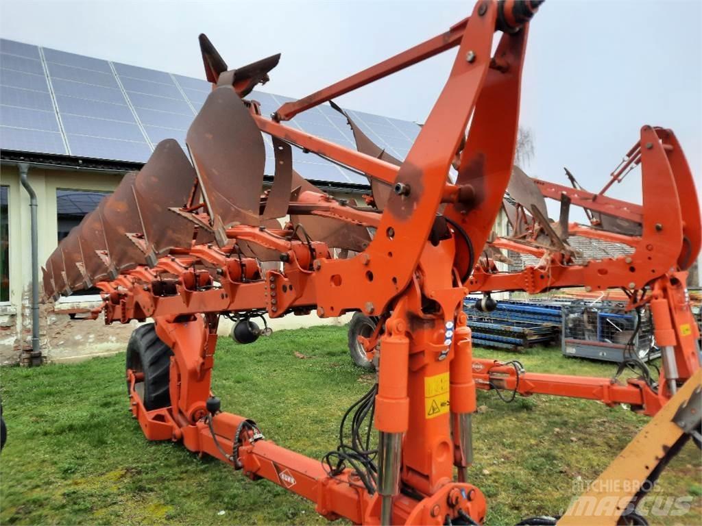 Kuhn VLD8H-7-Schar Pługi