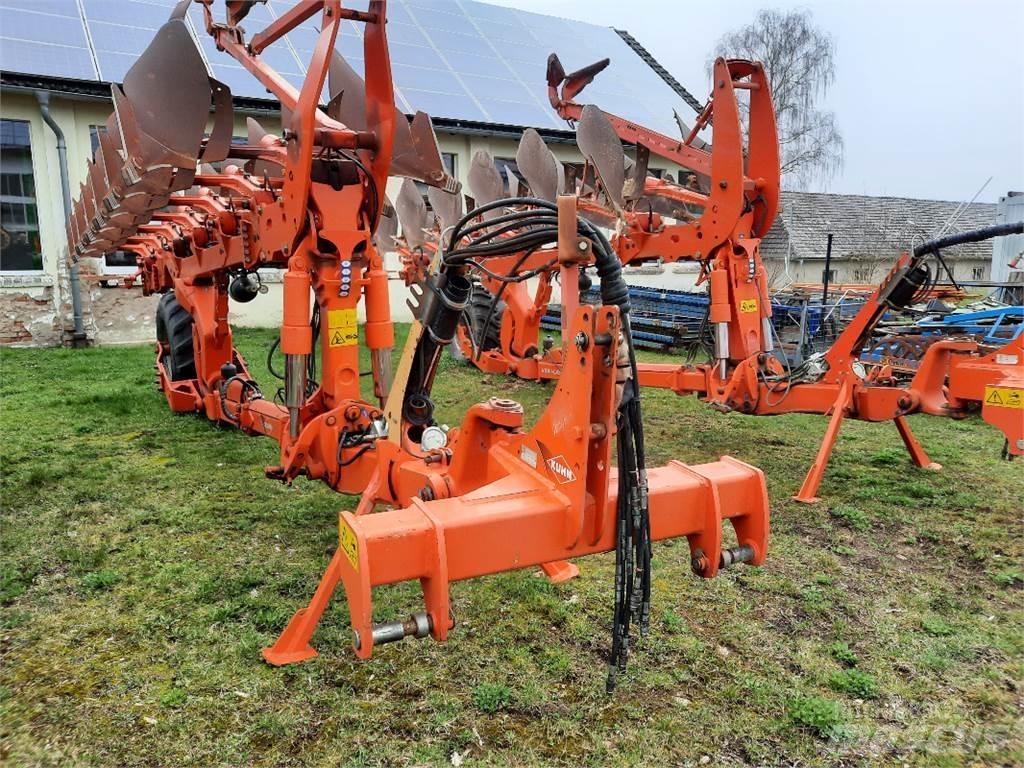 Kuhn VLD8H-7-Schar Pługi
