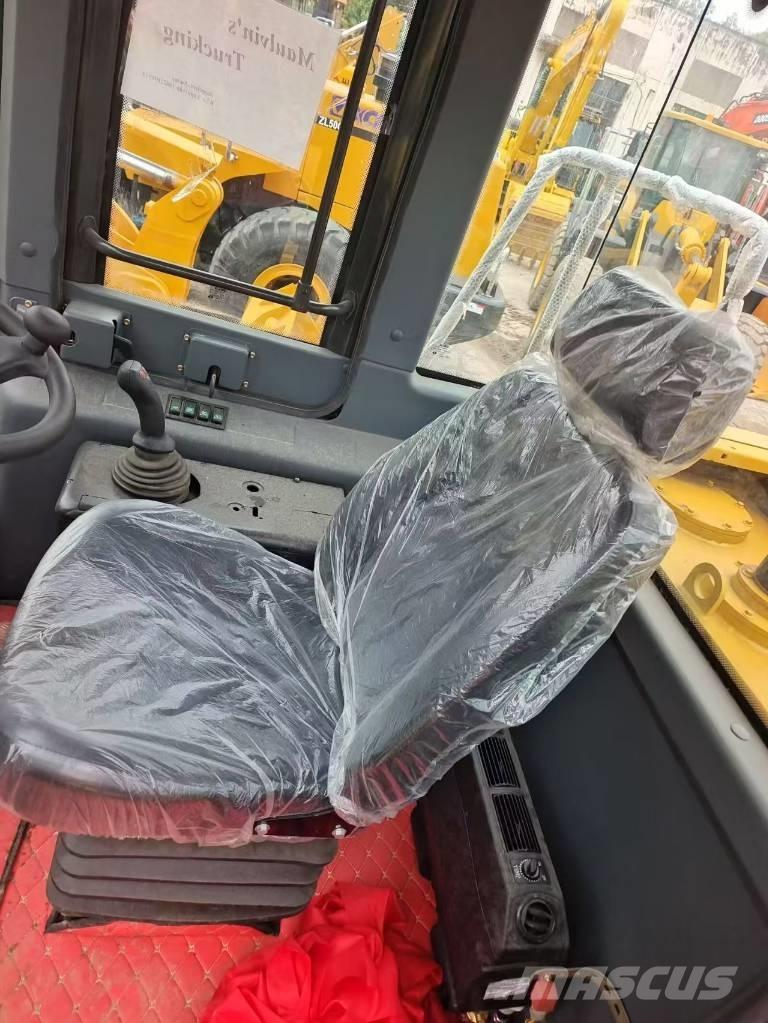 SDLG L 956 F Ładowarki kołowe