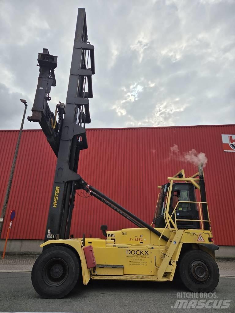 Hyster H 23 XM-12 EC Wózki Diesla