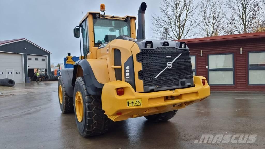Volvo L 110 G Ładowarki kołowe