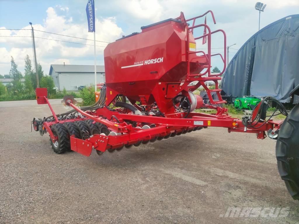 Horsch Pronto 4 DC Siewniki