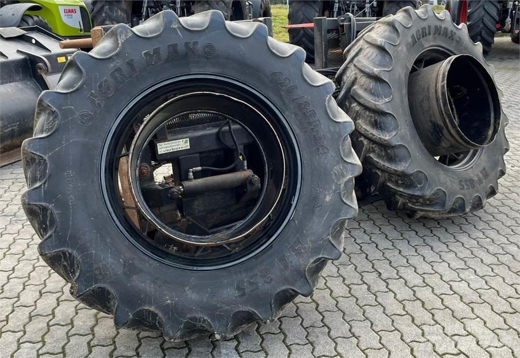 Case IH 721 G Ładowarki kołowe